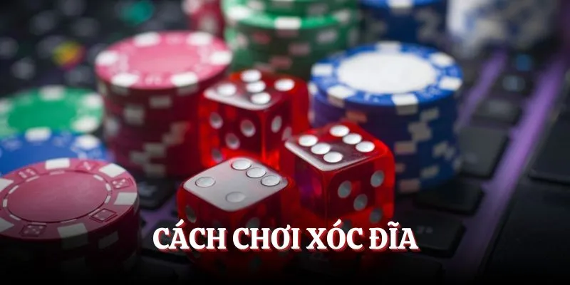 Cách chơi xóc đĩa từ cao thủ tại 123win