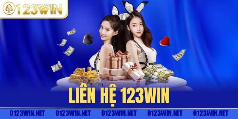 Liên hệ 123win là cách nhanh nhất để được hỗ trợ 24/7